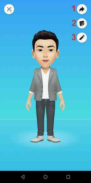 Hướng dẫn tạo Facebook Avatar phiên bản hoạt hình của chính bạn