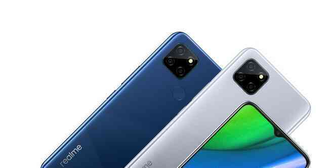 Realme ra mắt smartphone 5G rẻ nhất thế giới: RAM 6GB, pin 5000mAh, giá chỉ 3.4 triệu