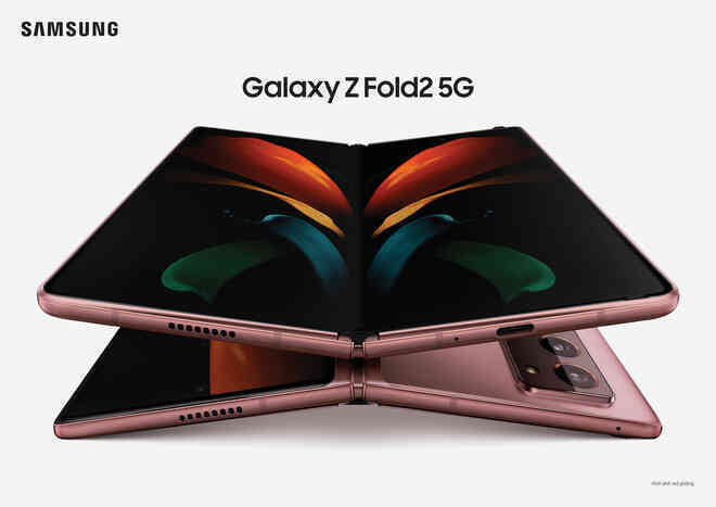 Samsung ra mắt Galaxy Z Fold2: Khắc phục nhiều vấn đề của thế hệ đầu tiên, riêng giá bán vẫn đắt đỏ