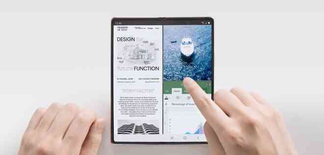 Samsung ra mắt Galaxy Z Fold2: Khắc phục nhiều vấn đề của thế hệ đầu tiên, riêng giá bán vẫn đắt đỏ - Ảnh 7. Samsung ra mắt Galaxy Z Fold2: Khắc phục nhiều vấn đề của thế hệ đầu tiên, riêng giá bán vẫn đắt đỏ - Ảnh 7.