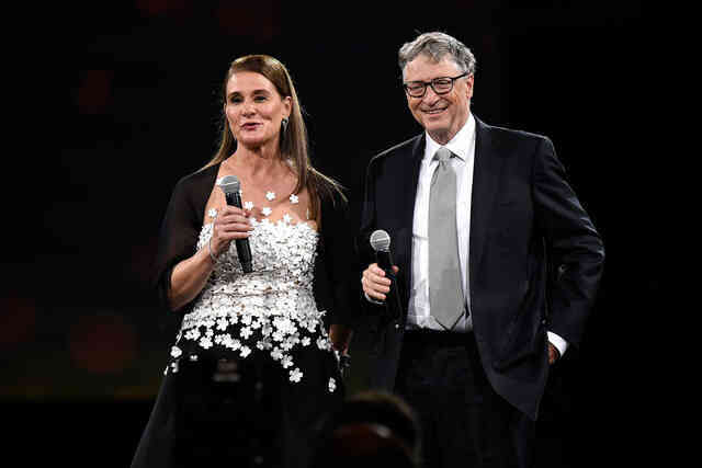 Sở hữu 125 tỷ USD, Bill Gates cất tiền ở đâu? - Ảnh 4. Sở hữu 125 tỷ USD, Bill Gates cất tiền ở đâu? - Ảnh 4.