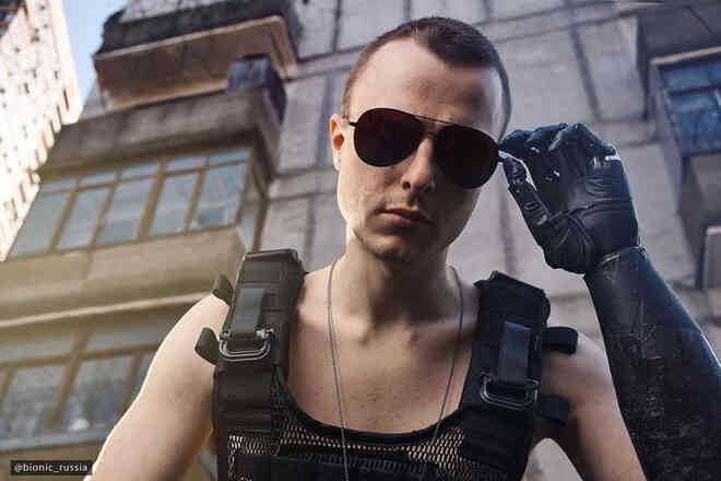 Tôi là một cyborg: Câu chuyện về chàng trai đánh mất cả hai bàn tay và cách anh biến cuộc đời mình trở nên cực kỳ có ý nghĩa - Ảnh 7. Tôi là một cyborg: Câu chuyện về chàng trai đánh mất cả hai bàn tay và cách anh biến cuộc đời mình trở nên cực kỳ có ý nghĩa - Ảnh 7.