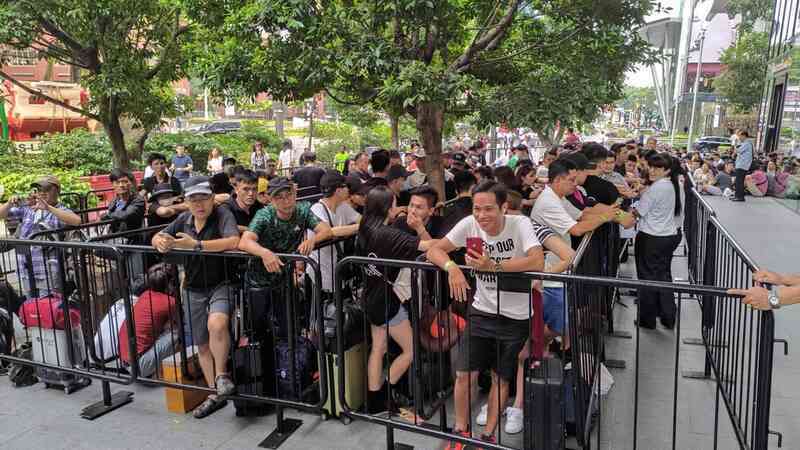 iphone xách tay sắp bị xóa sổ ảnh 2 iphone xach tay sap bi xoa so anh 2