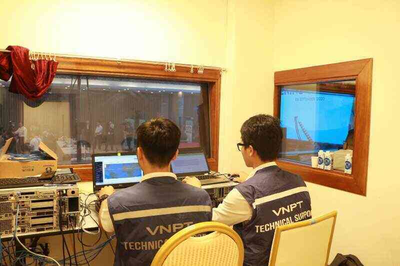 VNPT triển khai hạ tầng viễn thông – CNTT phục vụ kỳ họp Đại hội đồng AIPA - 41