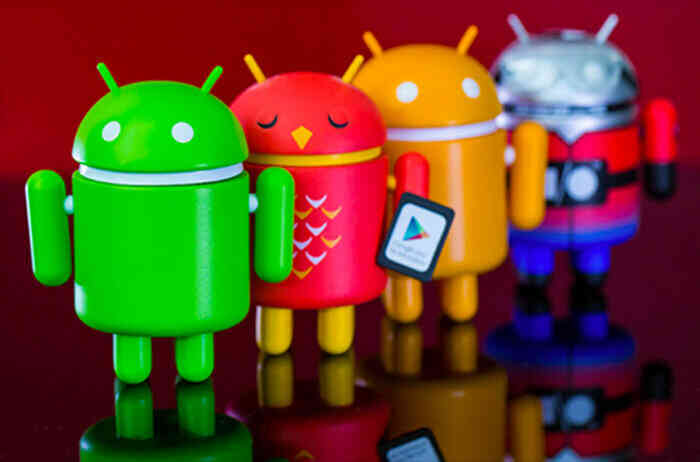 Bí mật ít người biết đằng sau chú robot xanh quen thuộc của Android