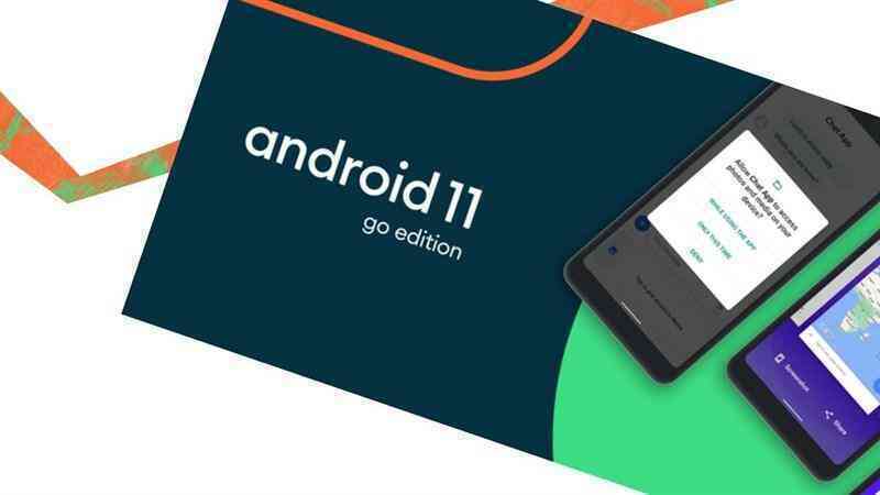 Điện thoại có 2Gb RAM sẽ sớm được lên đời Android 11 phiên bản Go Edition
