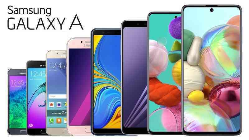 Dòng Samsung Galaxy A bán chạy “đột biến” ở Hàn Quốc