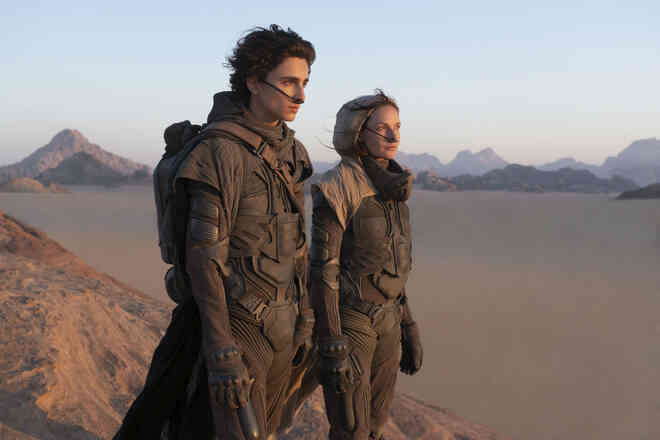 Trailer Dune chính thức ra mắt: Bộ tiểu thuyết sci-fi đỉnh nhất thế giới khi lên màn ảnh lớn sẽ hoành tráng như thế này đây