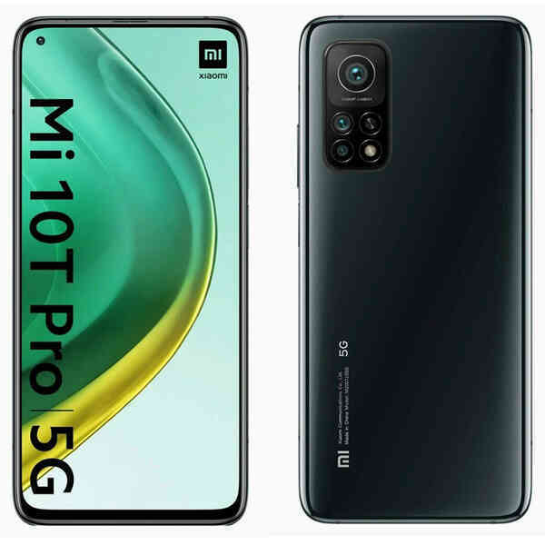 Xiaomi Mi 10T Pro lộ ảnh render: Snapdragon 865, camera 108MP, màn hình 144Hz, giá từ 17.6 triệu đồng