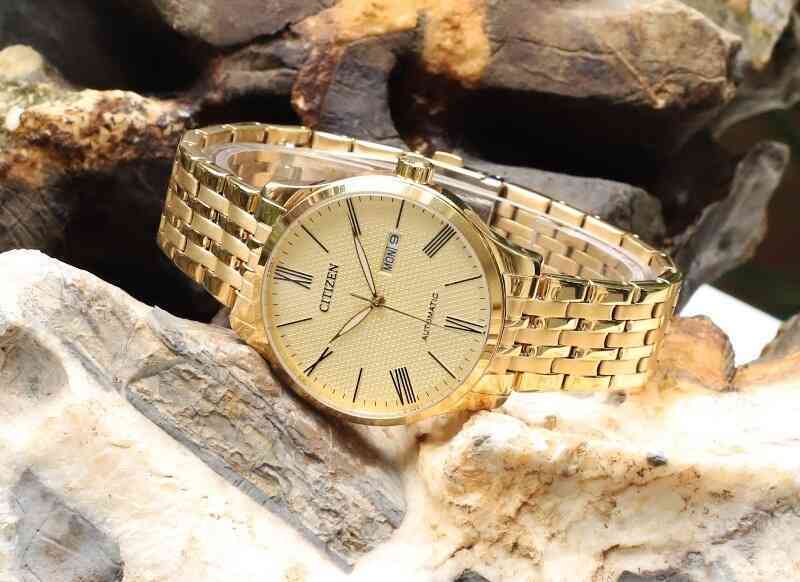 Mua ngay đồng hồ Citizen chính hãng mẫu mới nhất giảm giá đến 40% tại Đăng Quang Watch
