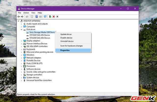 Cách thiết lập Windows 10 luôn ở chế độ an toàn khi tháo USB khỏi máy tính - Ảnh 4. Cách thiết lập Windows 10 luôn ở chế độ an toàn khi tháo USB khỏi máy tính - Ảnh 4.