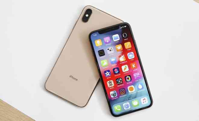 iPhone qua su dung dang mua anh 3