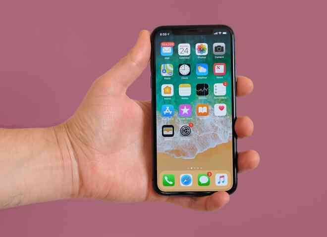 iPhone qua su dung dang mua anh 4