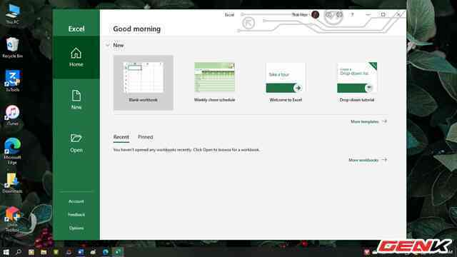 Những phím tắt giúp điều hướng nhanh khi chỉnh sửa dữ liệu trong Microsoft Excel