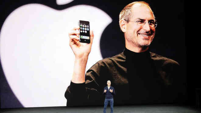 Sản phẩm cách mạng cuối cùng của Steve Jobs mới chỉ bước sang năm tuổi đời thứ 13, sao bạn đã vội chê Apple mất hết sức sáng tạo? - Ảnh 6. Sản phẩm cách mạng cuối cùng của Steve Jobs mới chỉ bước sang năm tuổi đời thứ 13, sao bạn đã vội chê Apple mất hết sức sáng tạo? - Ảnh 6.