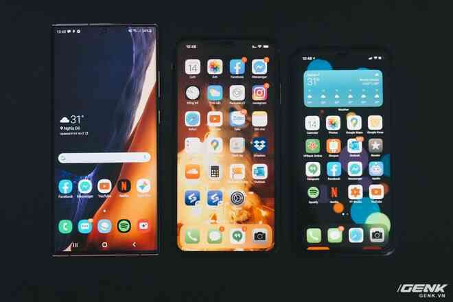 Đánh giá Galaxy Note20 Ultra: Thắng thế vì đối thủ thất thế - Ảnh 14.