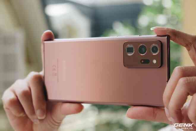 Đánh giá Galaxy Note20 Ultra: Thắng thế vì đối thủ thất thế - Ảnh 8. Đánh giá Galaxy Note20 Ultra: Thắng thế vì đối thủ thất thế - Ảnh 8.