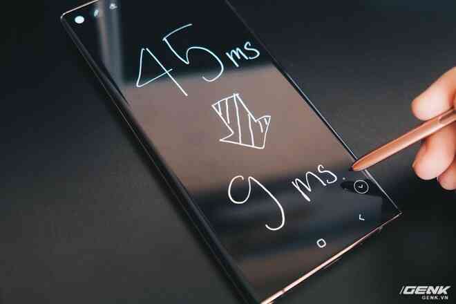 Đánh giá Galaxy Note20 Ultra: Thắng thế vì đối thủ thất thế - Ảnh 11. Đánh giá Galaxy Note20 Ultra: Thắng thế vì đối thủ thất thế - Ảnh 11.