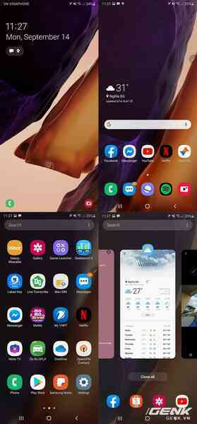 Đánh giá Galaxy Note20 Ultra: Thắng thế vì đối thủ thất thế - Ảnh 12. Đánh giá Galaxy Note20 Ultra: Thắng thế vì đối thủ thất thế - Ảnh 12.
