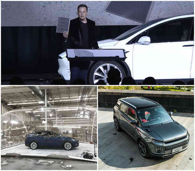 Elon Musk cho biết Tesla sẽ sản xuất 