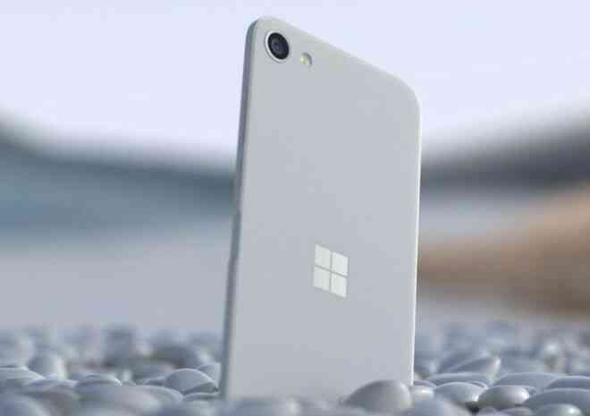 Ngắm ý tưởng Surface Solo: Chiếc smartphone truyền thống, không gập và không biết Microsoft có tính làm hay không