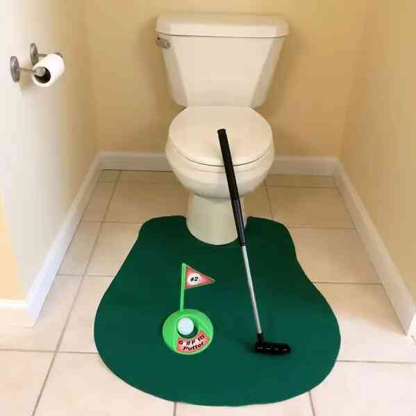 Tuyển tập phụ kiện giúp toilet nhà bạn trở nên "cool ngầu" hơn bội phần