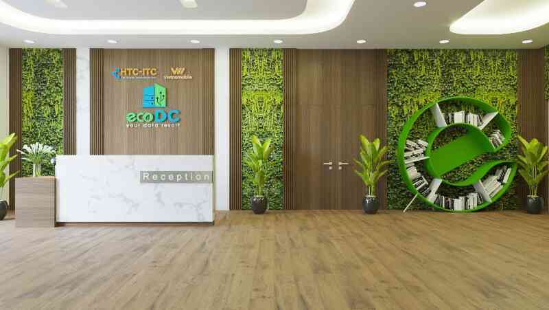 Việt Nam chuẩn bị ra mắt ecoDC mang xu hướng mới: Data xanh