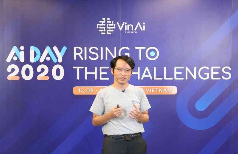 Vingroup công bố giải pháp tiên phong tối ưu camera ẩn dưới màn hình điện thoại