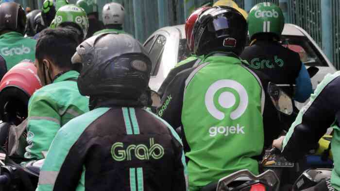 Alibaba đang đàm phán để đầu tư 3 tỉ USD vào ông lớn Grab