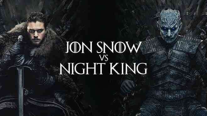 Game of Thrones và cú lừa lịch sử: Hứa hẹn cho Jon Snow hạ sát Night King từ mùa 3, nhưng lại bất ngờ "xù kèo" trong mùa 8