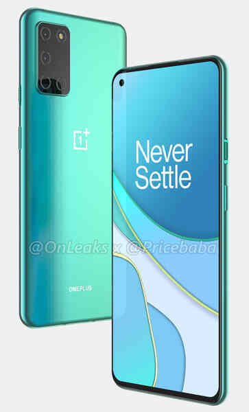 OnePlus 8T lộ diện, thiết kế giống Galaxy S20, ra mắt cuối tháng 9 - Ảnh 3. OnePlus 8T lộ diện, thiết kế giống Galaxy S20, ra mắt cuối tháng 9 - Ảnh 3.