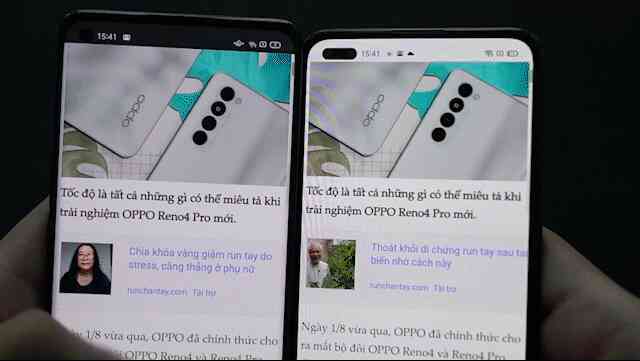 Reviewer công nghệ đánh giá Reno4 & Reno4 Pro sau 1 tháng trải nghiệm - Ảnh 6. Reviewer công nghệ đánh giá Reno4 & Reno4 Pro sau 1 tháng trải nghiệm - Ảnh 6.