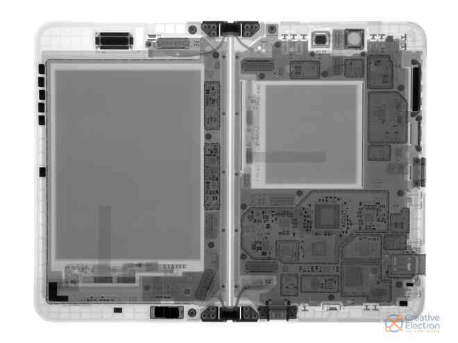 Surface Duo chỉ có hai bộ phận dễ sửa chữa: màn hình và mặt lưng - Ảnh 4. Surface Duo chỉ có hai bộ phận dễ sửa chữa: màn hình và mặt lưng - Ảnh 4.