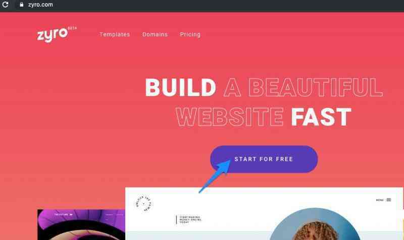 Tạo trang web chỉ trong vài phút, liệu có khó như tưởng tượng?