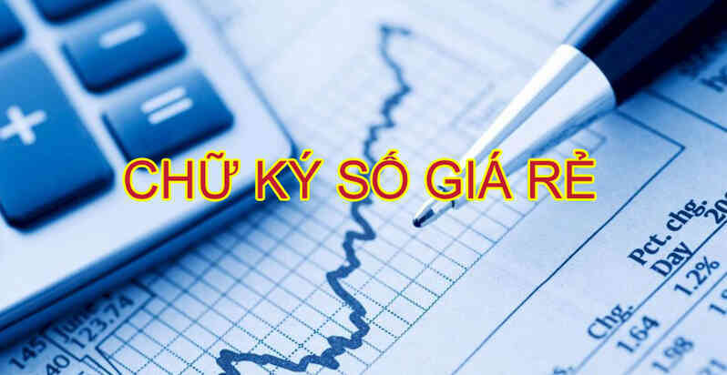 Thị trường chữ ký số: Khốc liệt cạnh tranh không lành mạnh