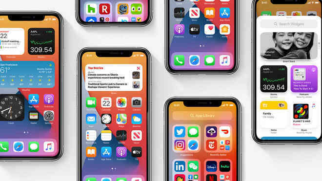 Apple sẽ phát hành iOS 14 và iPadOS 14 chính thức vào ngày mai