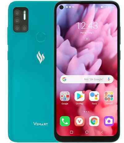 Vsmart Joy 4 lộ diện: Snapdragon 665, 4 camera, giá 3-3.5 triệu đồng, bán ra từ tuần sau