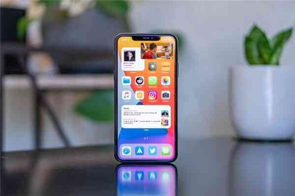 Có gì mới ở phiên bản chính thức của iOS 14?