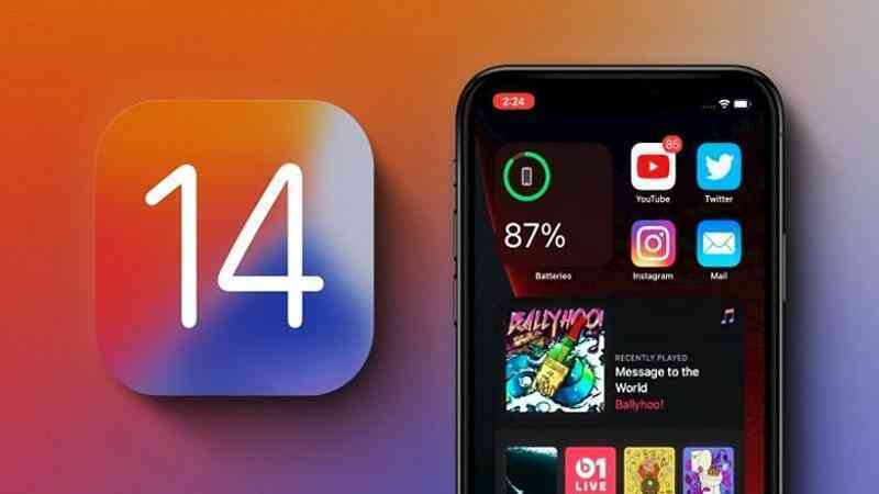 Hướng dẫn cách cập nhật iOS 14 và iPadOS 14 chính thức vừa được ra mắt