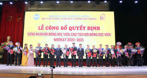 Nhân đôi sức mạnh để đưa PTIT thành đại học hàng đầu về đào tạo công nghệ số