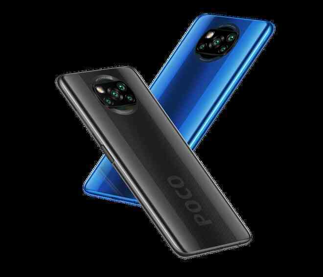 POCO X3 NFC ra mắt tại VN: Snapdragon 732G, màn hình 120Hz, 4 camera, giá từ 6.7 triệu