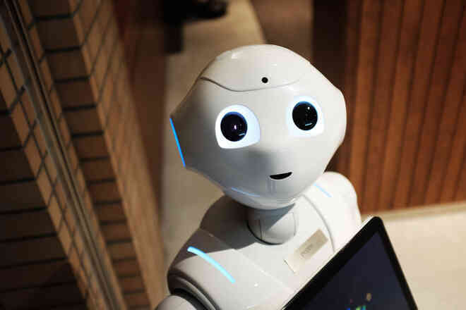 Bài viết này do robot viết với chất lượng ngang một nhà báo thực thụ đang khiến nhiều người hoảng sợ, nhưng mọi chuyện không hoàn toàn như bạn nghĩ