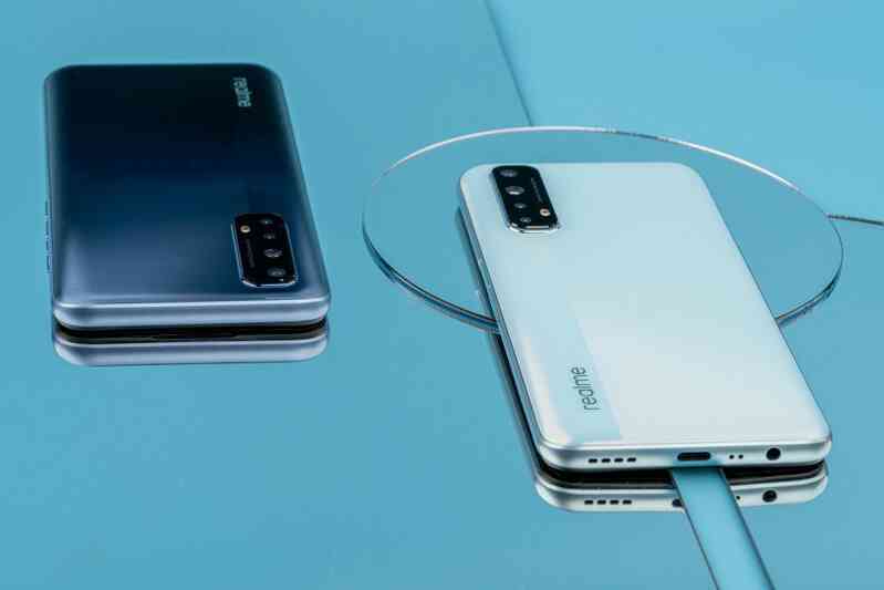 Mở hộp Realme 7, smartphone 'ngon bổ rẻ' sắp ra mắt