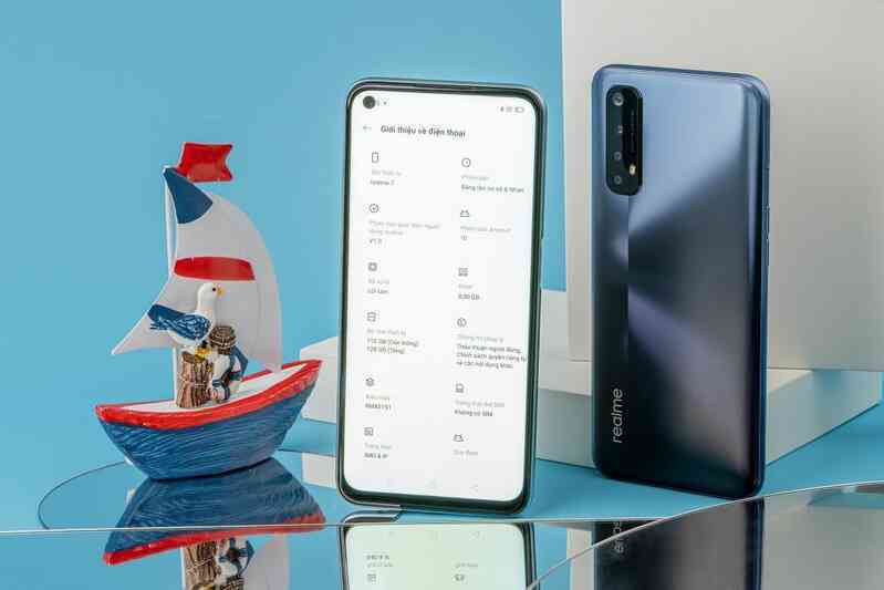 Mở hộp Realme 7, smartphone 'ngon bổ rẻ' sắp ra mắt