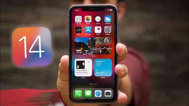 Người dùng phàn nàn iOS 14 gây nóng máy, hao pin
