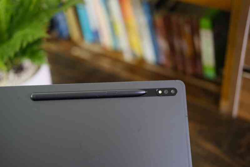Trải nghiệm nhanh Tab S7 Plus: Có thể thay thế được laptop