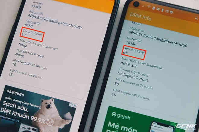 Ơn trời, điện thoại Vsmart cuối cùng đã có chứng chỉ Widevine L1! - Ảnh 5. Ơn trời, điện thoại Vsmart cuối cùng đã có chứng chỉ Widevine L1! - Ảnh 5.