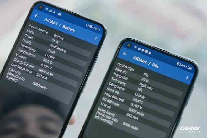 So sánh Vsmart Joy 4 và Live 4: Chênh nhau gần 1 triệu đồng, có nên cố mua Live 4? - Ảnh 13. So sánh Vsmart Joy 4 và Live 4: Chênh nhau gần 1 triệu đồng, có nên cố mua Live 4? - Ảnh 13.