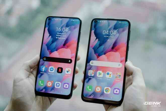So sánh Vsmart Joy 4 và Live 4: Chênh nhau gần 1 triệu đồng, có nên cố mua Live 4? - Ảnh 6. So sánh Vsmart Joy 4 và Live 4: Chênh nhau gần 1 triệu đồng, có nên cố mua Live 4? - Ảnh 6.