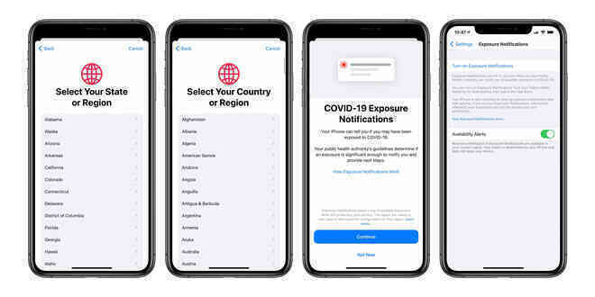 iOS 13.7 chính thức: Phát hiện phơi nhiễm COVID-19 hoạt động độc lập, không cần tải ứng dụng bên thứ ba - Ảnh 2. iOS 13.7 chính thức: Phát hiện phơi nhiễm COVID-19 hoạt động độc lập, không cần tải ứng dụng bên thứ ba - Ảnh 2.